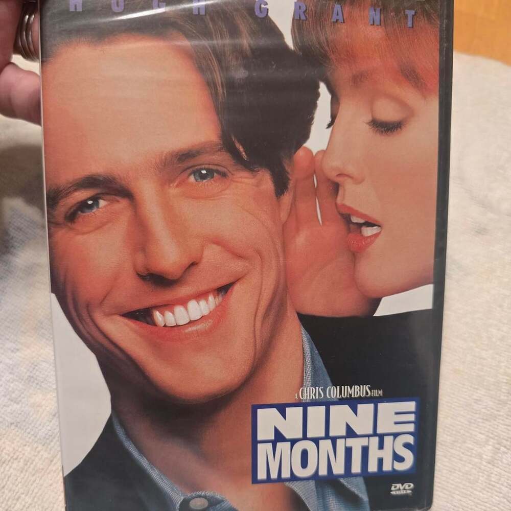 Twentieth Century Fox Nine Months DVD